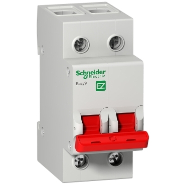 Easy9 switch-disconnectors